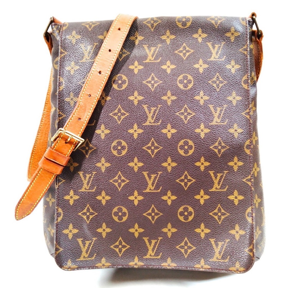 🔥Authentic Louis Vuitton Musette
